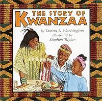 Algopix Similar Product 4 - The Story of Kwanzaa A Kwanzaa Holiday