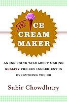 Algopix Similar Product 8 - The Ice Cream Maker An Inspiring Tale