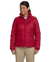 Algopix Similar Product 16 - Harriton Ladies Essential Polyfill