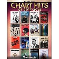 Algopix Similar Product 7 - Chart Hits of 2017-2018