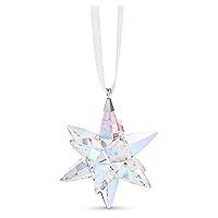 Algopix Similar Product 7 - SWAROVSKI Shimmer Star Ornament Small