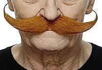 Algopix Similar Product 20 - Mustaches Self Adhesive Fake Mustache