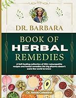 Algopix Similar Product 3 - DR BARBARA BOOK OF HERBAL REMEDIES A