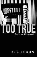 Algopix Similar Product 11 - Too True: Essays on Photography