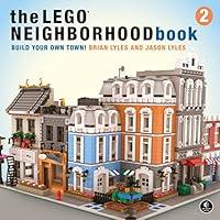 Algopix Similar Product 6 - The LEGO Neighborhood Book 2 Build