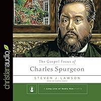 Algopix Similar Product 17 - The Gospel Focus of Charles Spurgeon