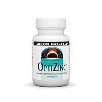 Algopix Similar Product 16 - Source Naturals OptiZinc Zinc