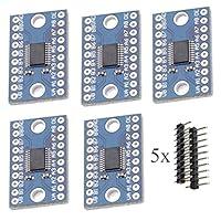Algopix Similar Product 14 - HiLetgo 5pcs TXS0108E High Speed Full