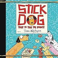 Algopix Similar Product 13 - Stick Dog Tries to Take the Donuts