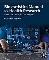 Algopix Similar Product 19 - Biostatistics Manual for Health