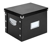 Algopix Similar Product 3 - SnapNStore LetterSize File Box