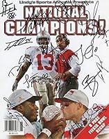 Algopix Similar Product 11 - Craig Krenzel Autographed Signed