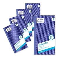 Algopix Similar Product 12 - Avery Zweckform 8315 Voucher Book