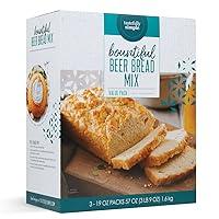 Algopix Similar Product 8 - Tastefully Simple Bountiful Beer Bread