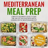 Algopix Similar Product 4 - Mediterranean Meal Prep Complete