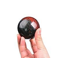 Algopix Similar Product 3 - JIC Gem Real Quartz Crystal Sphere Ball