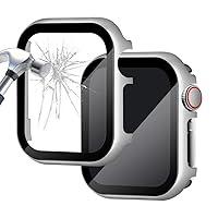Algopix Similar Product 14 - Falandi Silver Aluminum Case Compatible