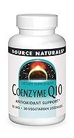 Algopix Similar Product 12 - Source Natural Coenzyme Q10 Antioxidant