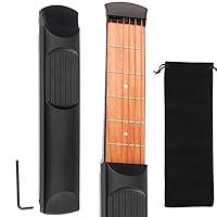 Algopix Similar Product 17 - Luvay Pocket Guitar Finger Exercise