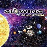 Algopix Similar Product 13 - MAFOX 11 Glow in The Dark Planets