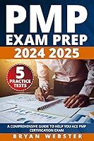 Algopix Similar Product 1 - PMP Exam Prep 20242025 A