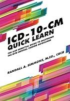 Algopix Similar Product 12 - ICD10CM Quick Learn Quick Learn