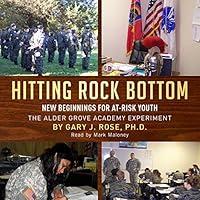 Algopix Similar Product 5 - Hitting Rock Bottom New Beginnings for