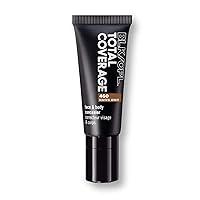 Algopix Similar Product 5 - BLKOPL Face  Body Concealer Maximum