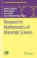 Algopix Similar Product 16 - Research in Mathematics of Materials