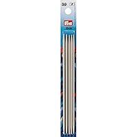 Algopix Similar Product 20 - Prym 6 Double Point Aluminum Knitting