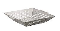 Algopix Similar Product 8 - Rsle 25080 Grill Basket Stainless
