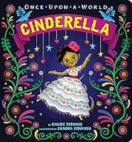 Algopix Similar Product 8 - Cinderella (Once Upon a World)