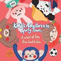 Algopix Similar Product 2 - Kokos Adventures in Sporty Town A