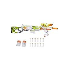 Algopix Similar Product 18 - NERF Longstrike Modulus Toy Blaster