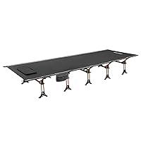 Algopix Similar Product 8 - KingCamp Folding Bed Camping Portable