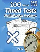 Algopix Similar Product 7 - Humble Math  100 Days of Timed Tests