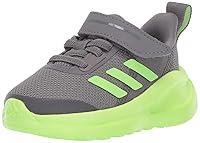 Algopix Similar Product 9 - Adidas Kids Fortarun Elastic Cross