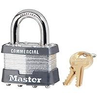 Algopix Similar Product 1 - Master Lock 1KA2179 134 Laminated