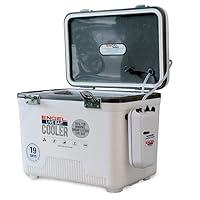 Algopix Similar Product 8 - Engel 19qt Live Bait Cooler Box with