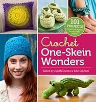 Algopix Similar Product 2 - Crochet OneSkein Wonders 101