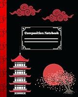 Algopix Similar Product 3 - Anime Composition Notebook  Japanese