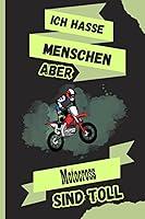 Algopix Similar Product 20 - Ich Hasse Menschen Aber Motocross Sind