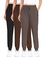 Algopix Similar Product 19 - ZENEX Womens Sweatpants with Pockets 