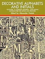 Algopix Similar Product 17 - Decorative Alphabets and Initials