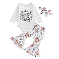 Algopix Similar Product 4 - ZyHwShine Infant Baby Girl Football