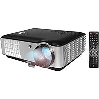 Algopix Similar Product 1 - Pyle Full HD 1080p Video  Cinema Home