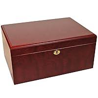 Algopix Similar Product 13 - Bargain Humidors Clasico Rosa Rosewood