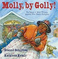 Algopix Similar Product 20 - Molly by Golly The Legend of Molly