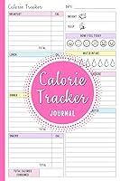 Algopix Similar Product 7 - Calorie Tracker Journal Daily Food