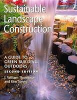 Algopix Similar Product 15 - Sustainable Landscape Construction A